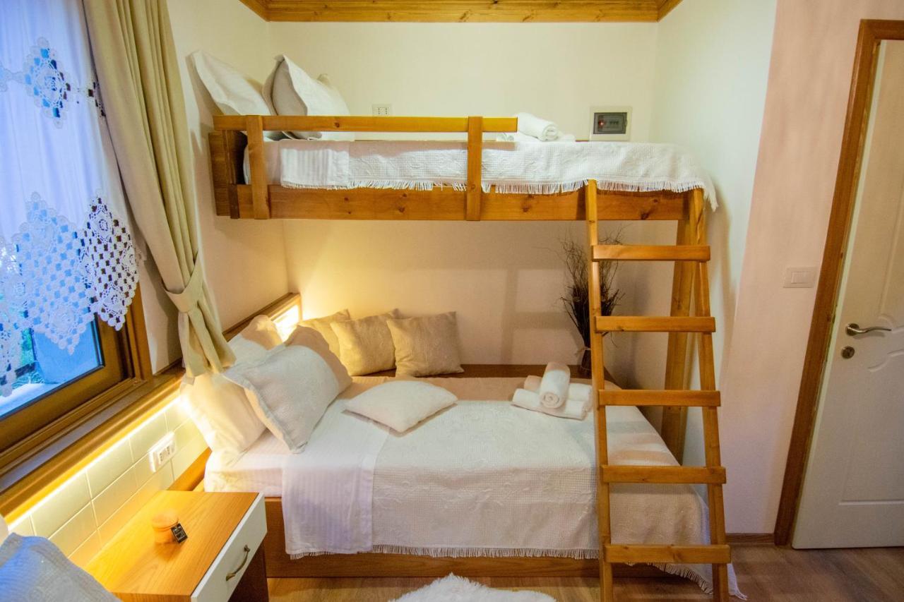 Te Kalaja Rooms Gjirokastër Extérieur photo