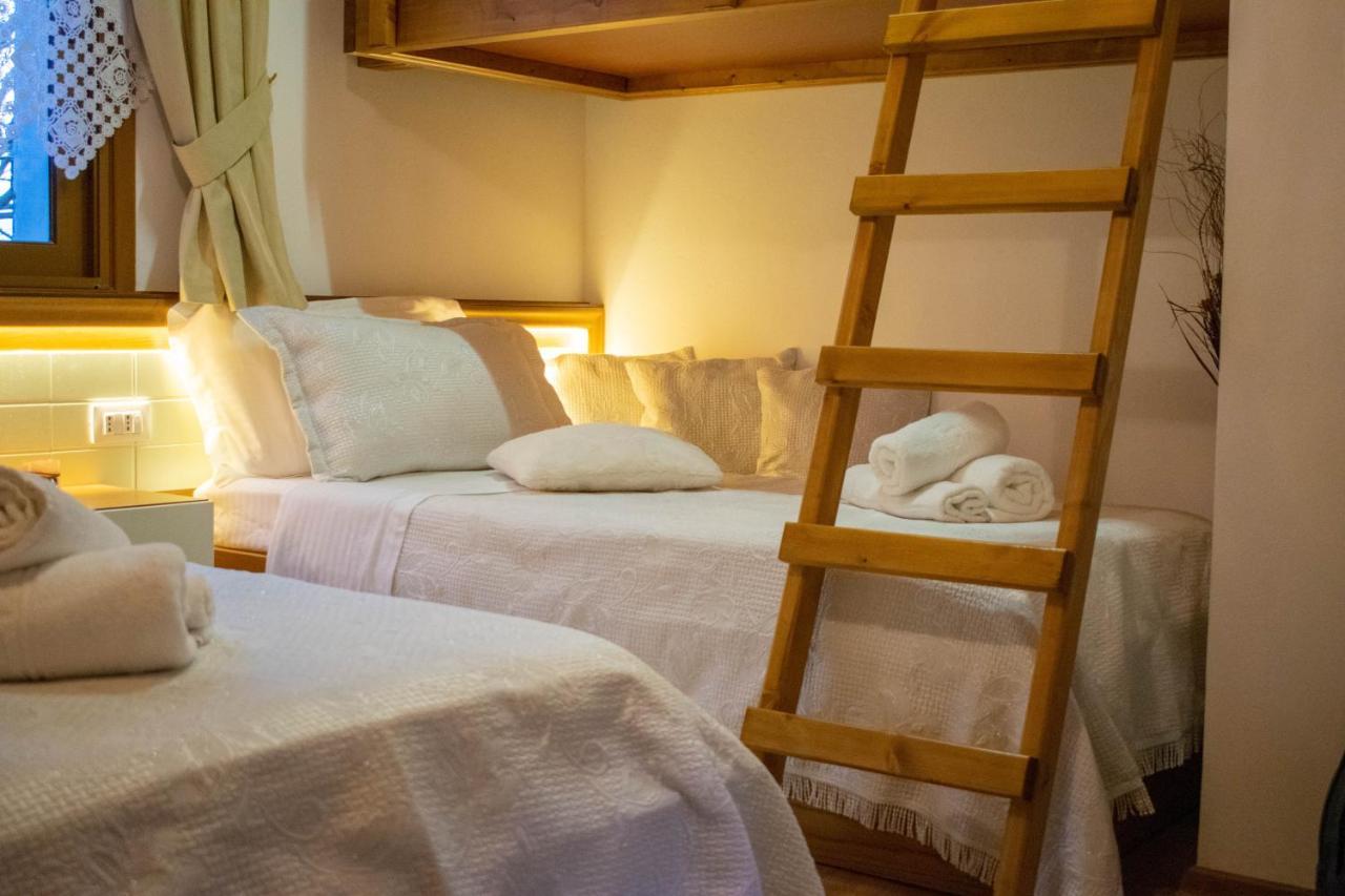 Te Kalaja Rooms Gjirokastër Extérieur photo