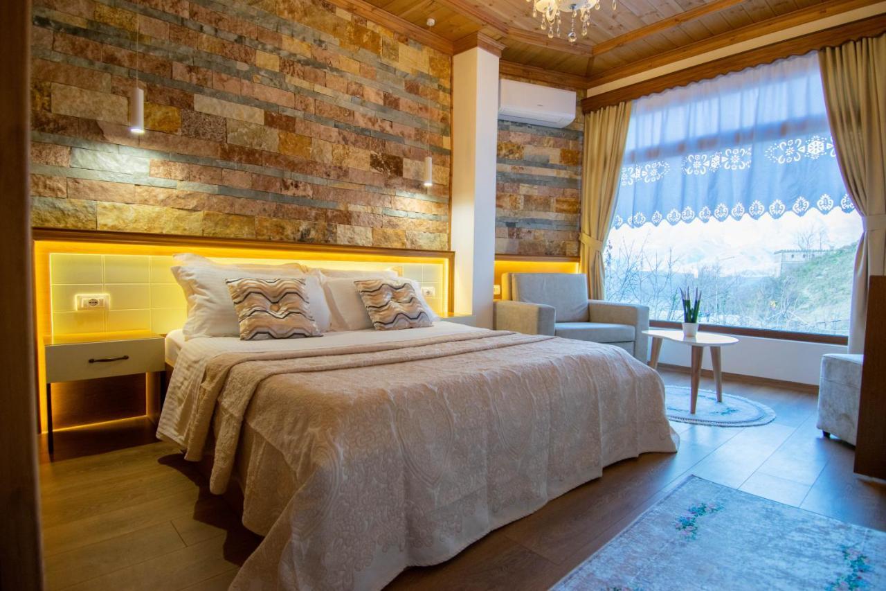 Te Kalaja Rooms Gjirokastër Extérieur photo