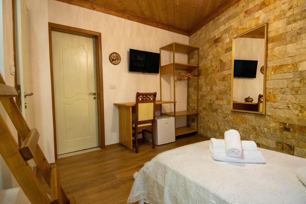 Te Kalaja Rooms Gjirokastër Extérieur photo