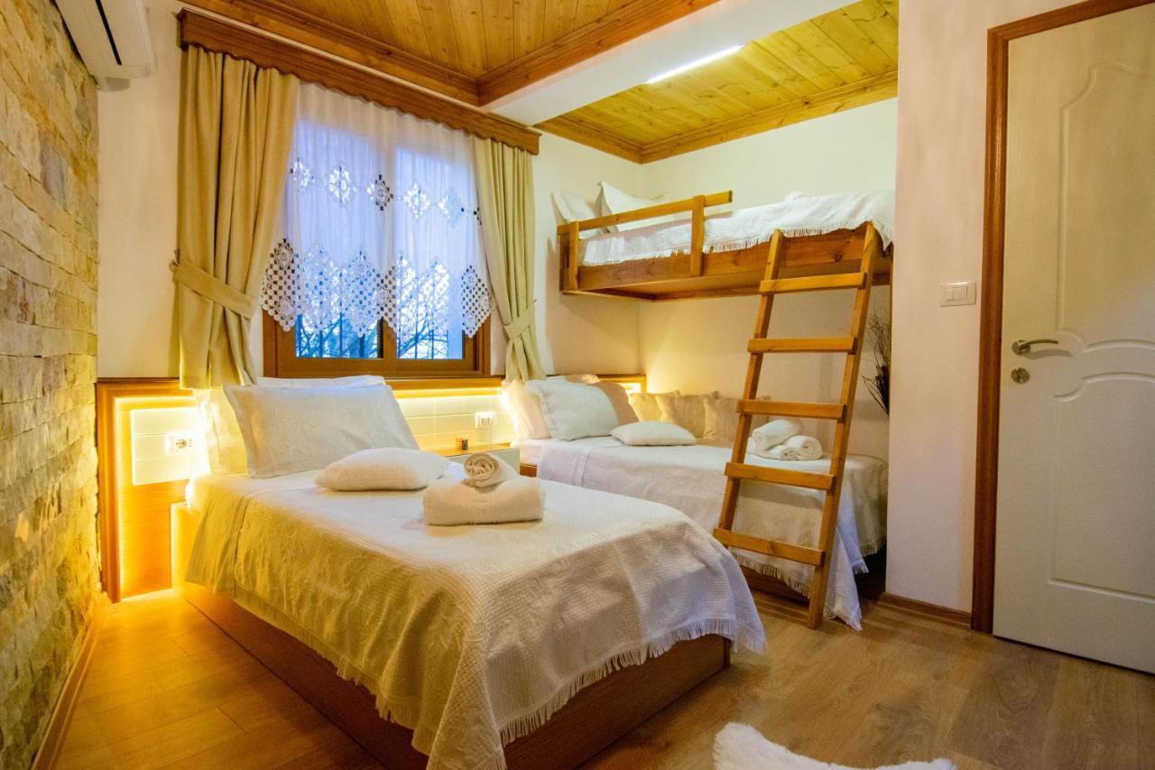 Te Kalaja Rooms Gjirokastër Extérieur photo