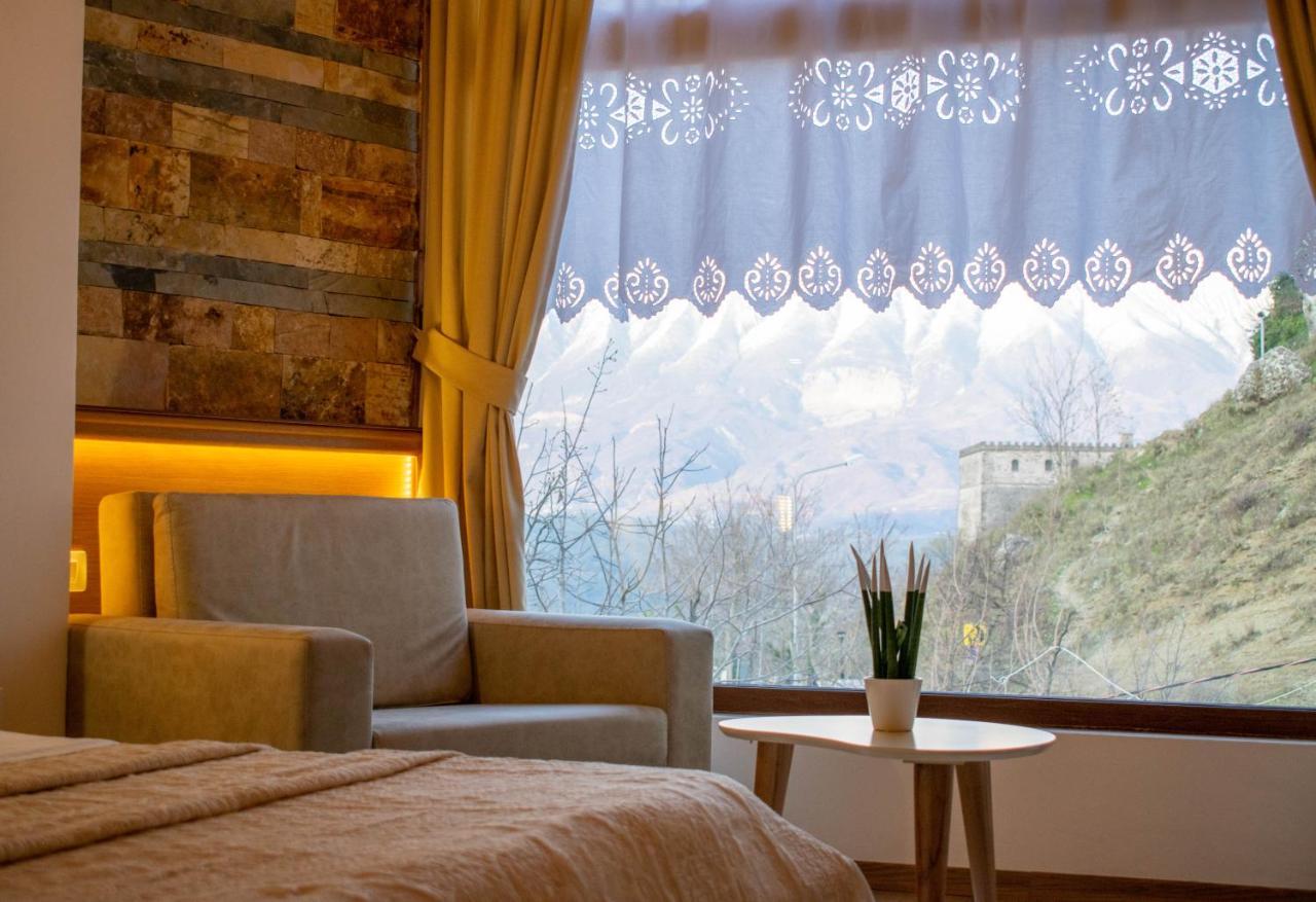 Te Kalaja Rooms Gjirokastër Extérieur photo