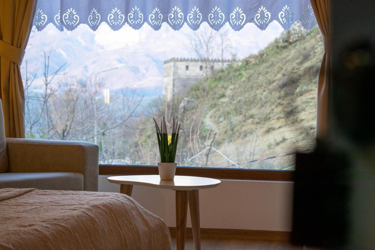 Te Kalaja Rooms Gjirokastër Extérieur photo