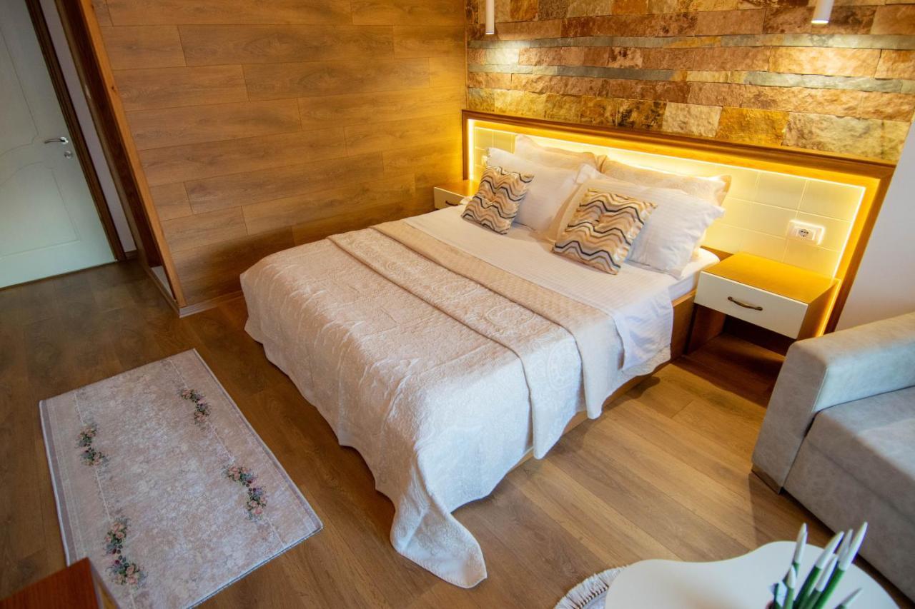 Te Kalaja Rooms Gjirokastër Extérieur photo
