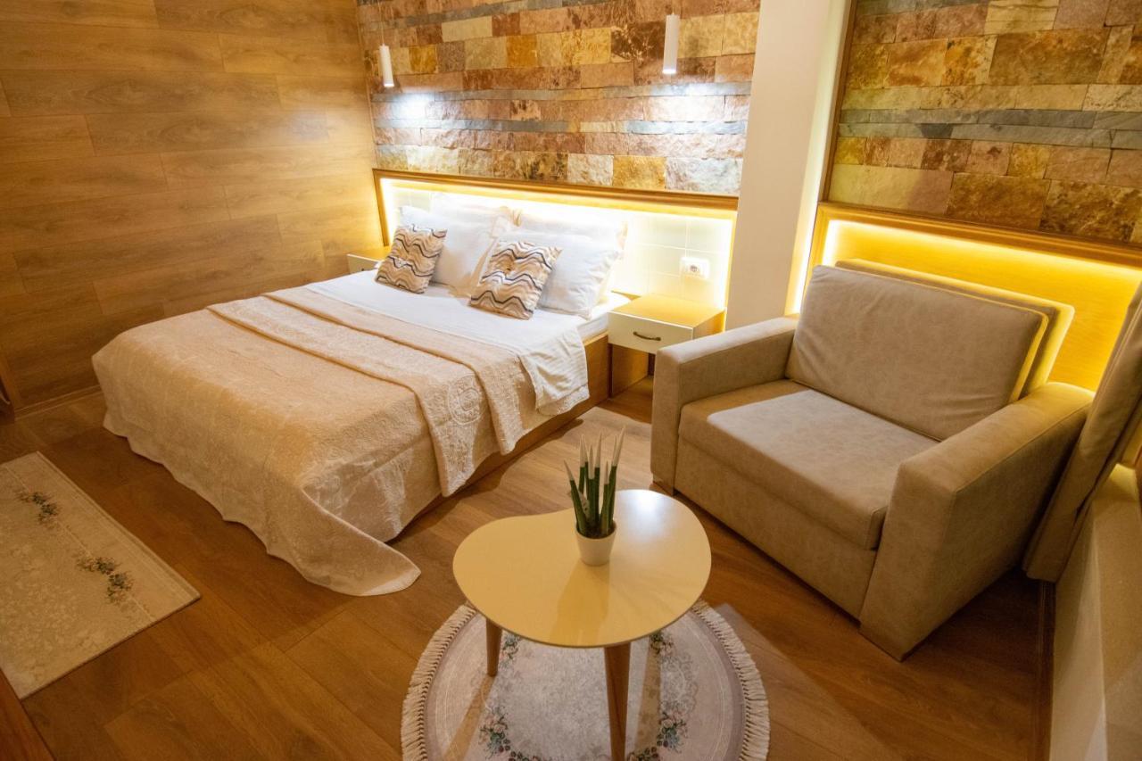 Te Kalaja Rooms Gjirokastër Extérieur photo
